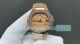 GR Factory Replica Patek Philippe Nautilus Roselend Blue Dial Quartz Diamond Ladies Watch (7)_th.jpg